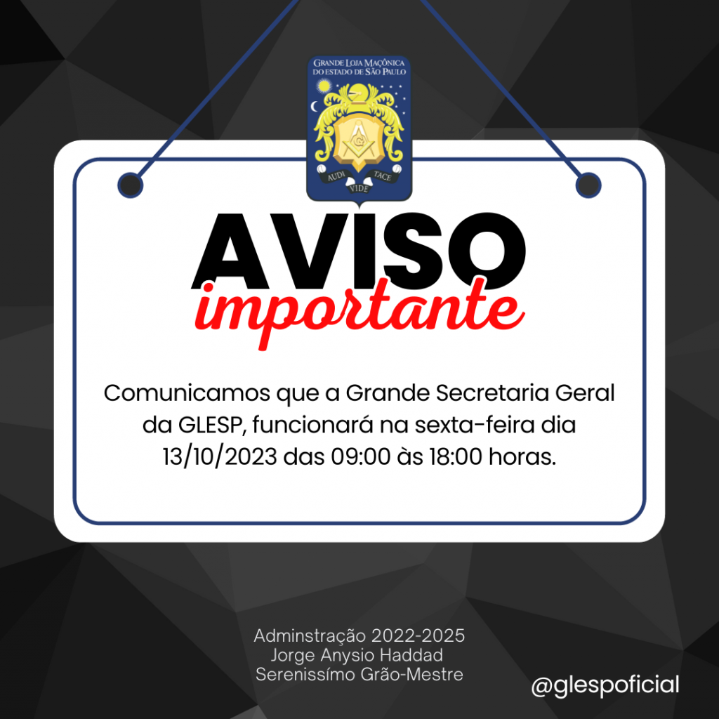 Comunicado