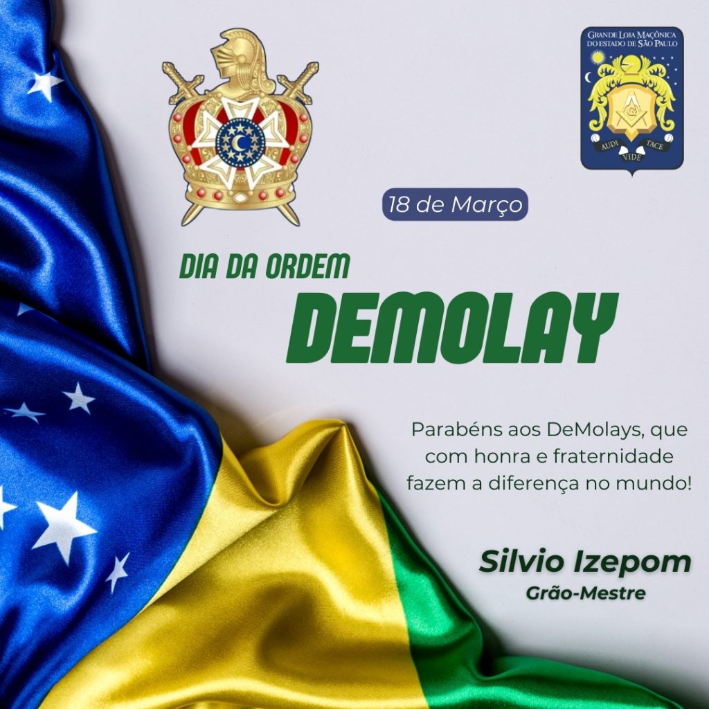 Dia da Ordem DeMolay