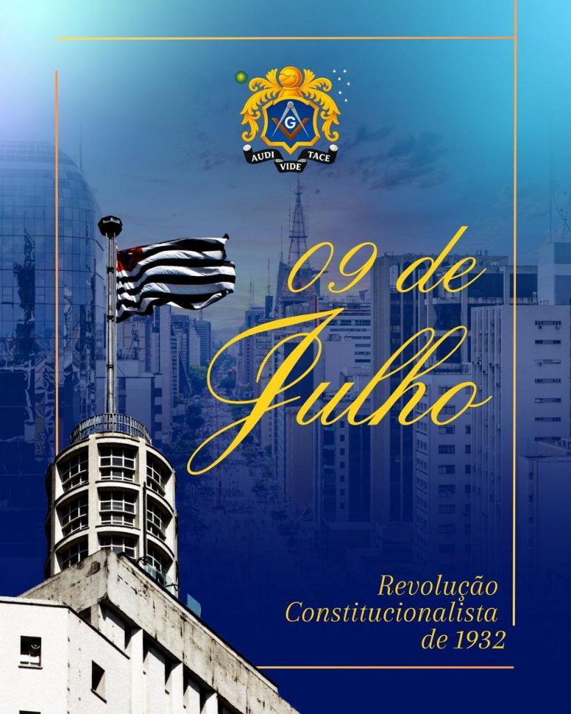 Feriado revolução constitucionalista de 1932