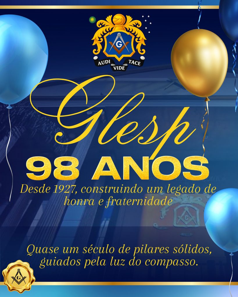 Foto niver 98 anos GLESP
